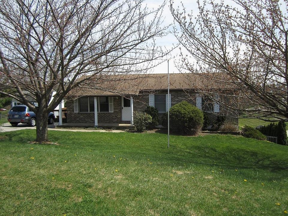 Front exterior