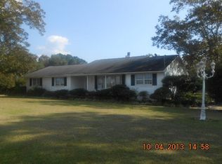 5480 Lake Shore Dr, Blackville, SC 29817