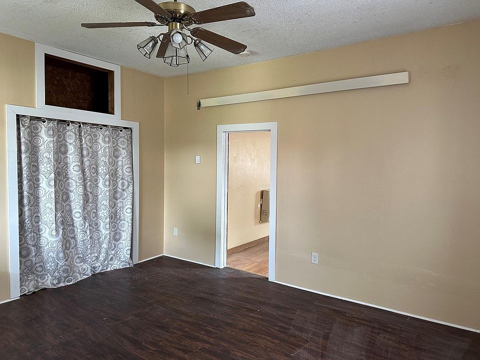 Front room looking towards the back