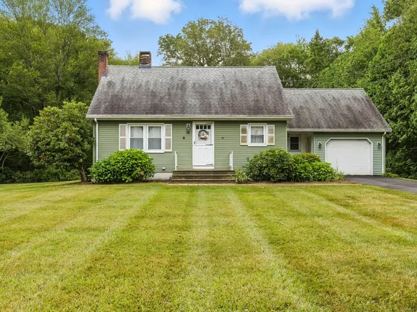 88 Anthony Road, Tolland, CT 06084