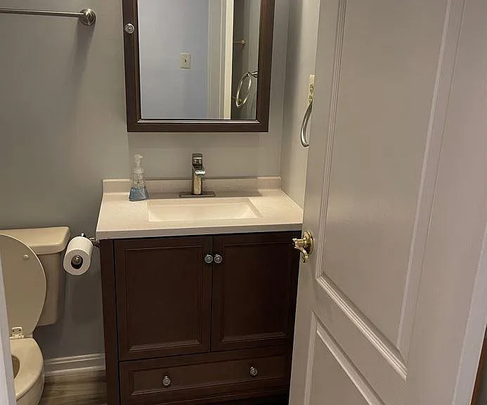 Common bathroom view 2