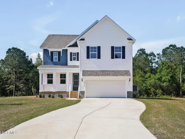 706 Serenity Way Lot 210, Sneads Ferry, NC 28460