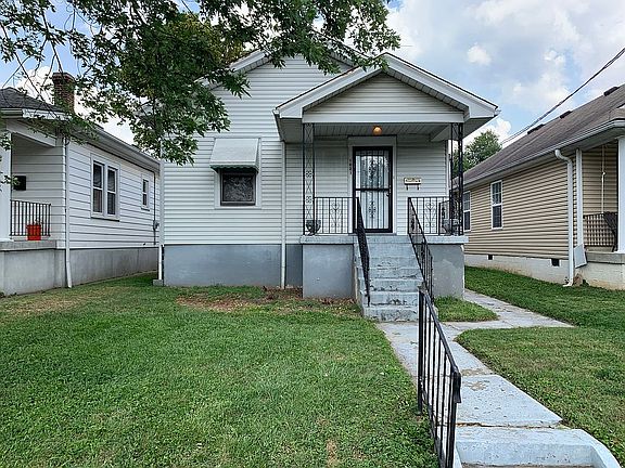 Front from Samuel St