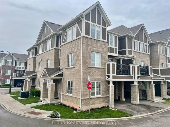 1222 Rose Way #73, Milton, ON L9E 1P1