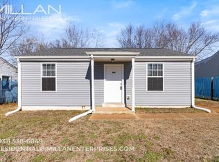 305 Burch Rd, Clarksville, TN 37042