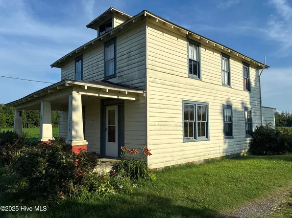 226 Camp Perry Road, Hertford, NC 27944