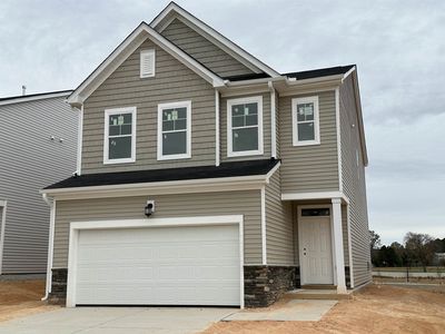 1012 Aspen Pointe Trail Chadwick #D, Zebulon, NC, 27597