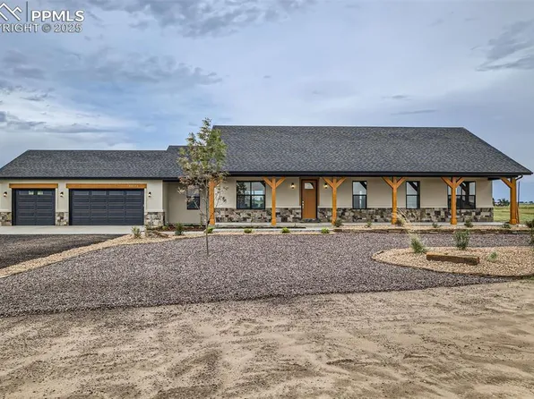 20152 Silverado Hill Vw, Colorado Springs, CO 80928
