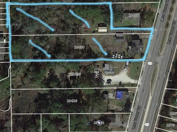 10450 Lem Turner Rd, Jacksonville, FL 32218
