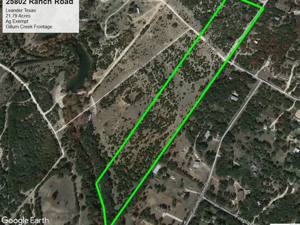 25802 Ranch Rd, Leander, TX 78641