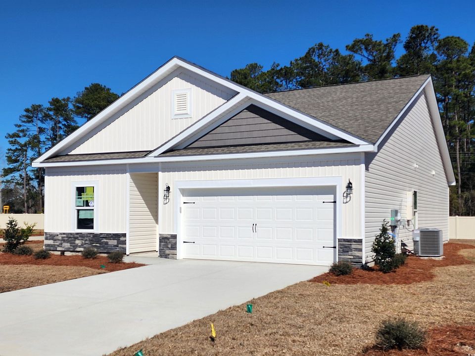 115 Avery Woods Dr. Lot 3 Model DARCY II C, Longs, SC 29568 | Zillow