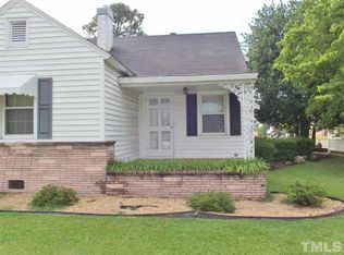 717 Herring Ave NE, Wilson, NC 27893
