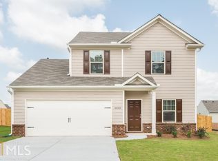 7455 St David St, Fairburn, GA 30213