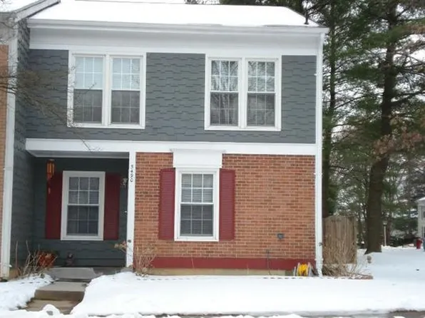 5490 Safe Harbor Ct, Fairfax, VA 22032