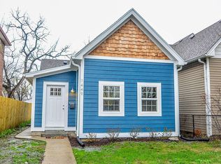 1449 Fletcher Ave, Indianapolis, IN 46203