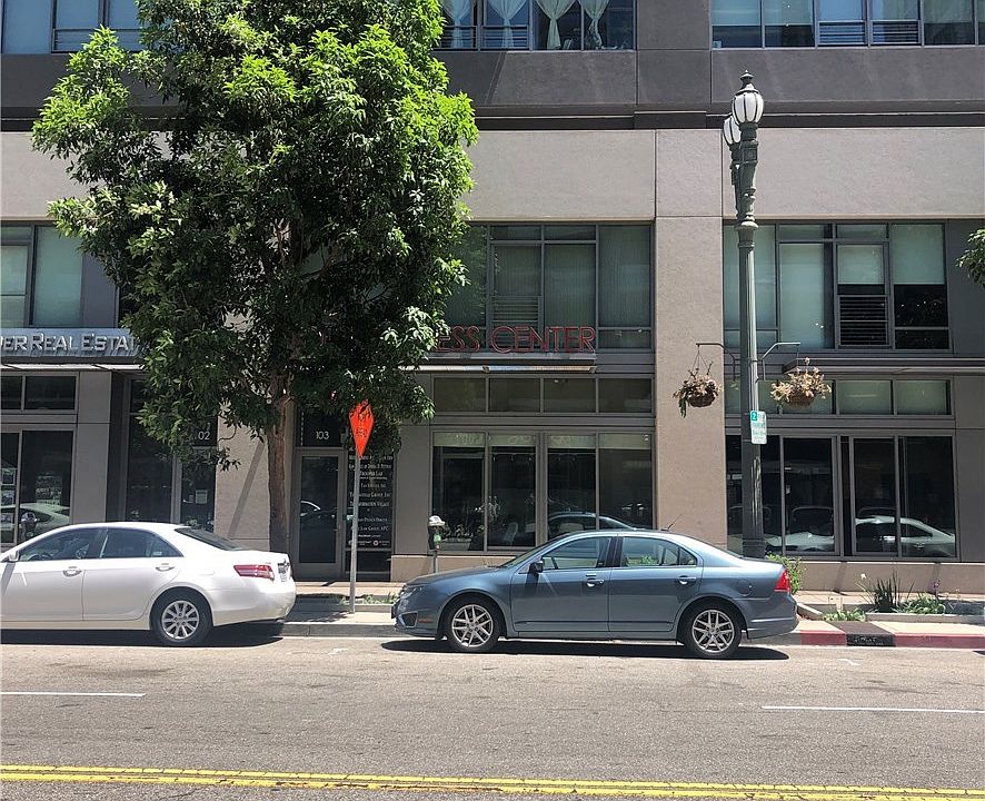 1st image of 1100 S Hope St #203