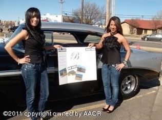 2503 Edward Dr, Amarillo, TX 79118