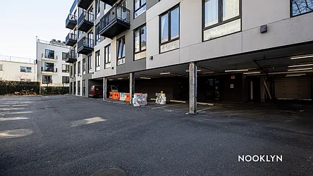 Rented by Nooklyn NYC LLC