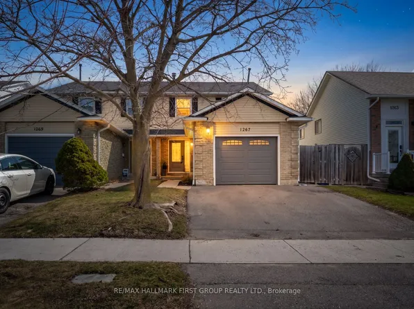 1267 Northbrook St, Oshawa, ON L1G 7M5