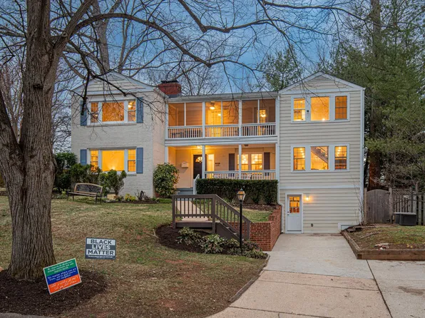 1432 Crestridge Dr, Silver Spring, MD 20910