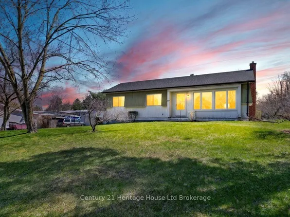 746112 Township Rd #4, Blandford Blenheim, ON N4S 7V9