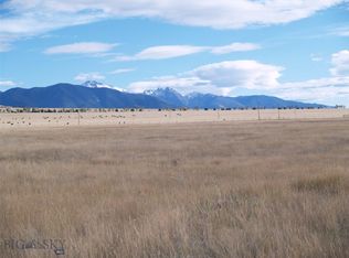 LOT-16B Tbd Shining Mountains Air Park LOT 16B, Ennis, MT 59729