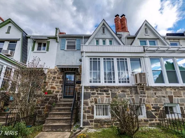 3607 Rexmere Rd, Baltimore, MD 21218