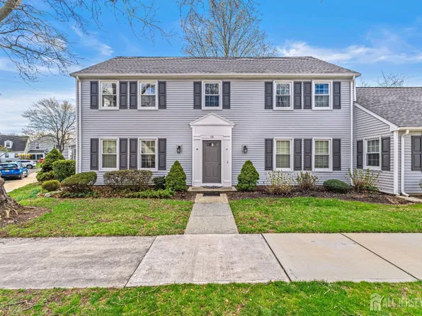 15 N Old Nassau Rd #O, Monroe Township, NJ 08831