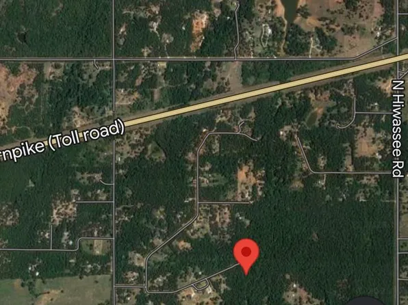 12416 Horseshoe Dr, Jones, OK 73049