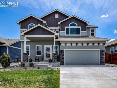 13557 Park Meadows Dr, Peyton, CO, 80831