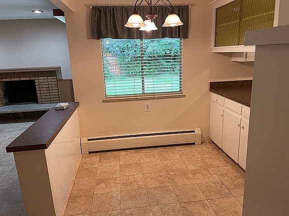 kitchen nook