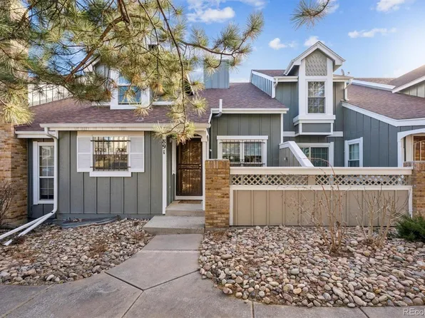 891 S Fairplay Street, Aurora, CO 80012