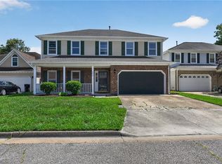 2412 Rollingview Ct, Virginia Beach, VA 23456