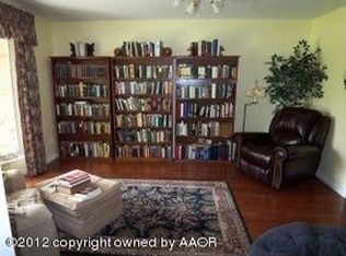 7202 Calumet Rd, Amarillo, TX 79106