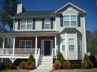 216 Stagecoach Pass, Temple, GA 30179