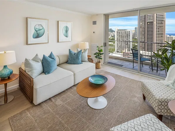 400 Hobron Ln APT 2309, Honolulu, HI 96815