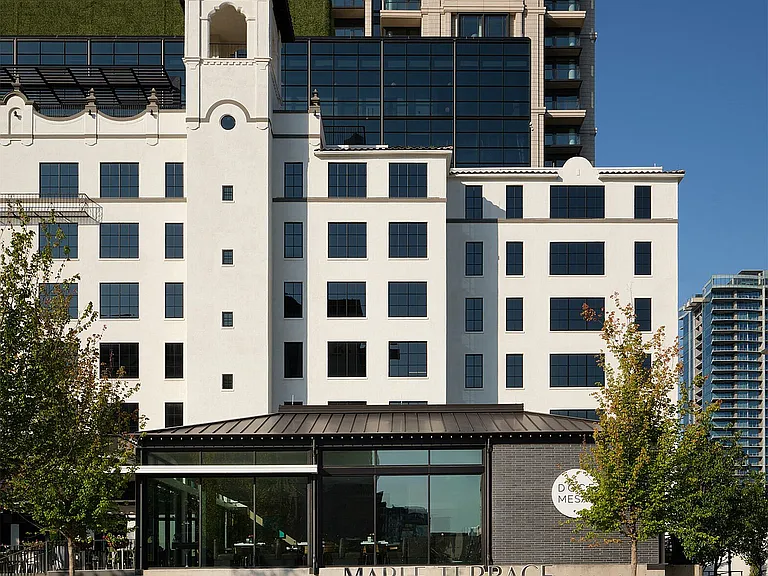 Maple Terrace Residences Exterior