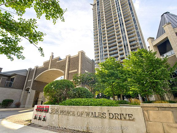 5th image of 388 Prince Of Wales Dr Unit 2511