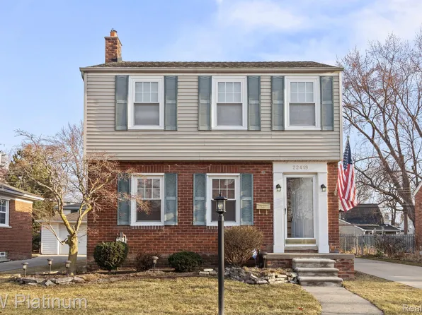 22419 Manor St, Saint Clair Shores, MI 48081