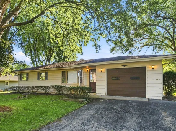 22331 S Donna Ave, Channahon, IL 60410