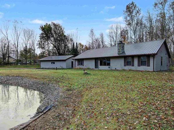 7171 Sundew Rd, Sobieski, WI 54171