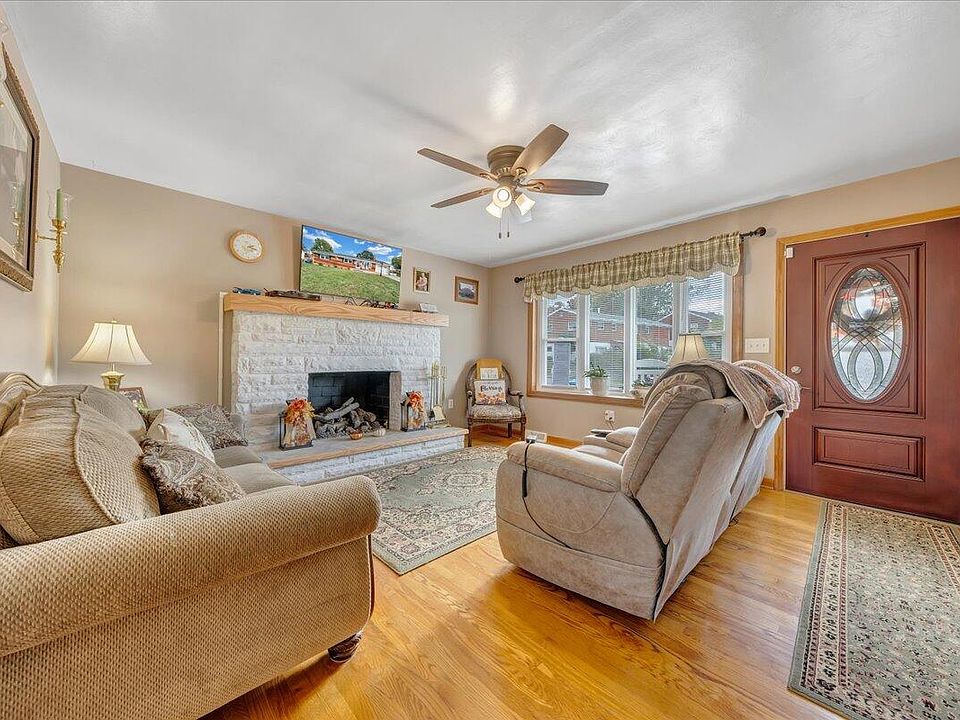 4011 Hazelridge Rd NW, Roanoke, VA 24012 Zillow