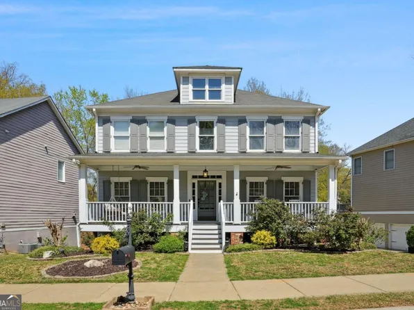 2241 Harry Brooks Dr NW, Atlanta, GA 30318