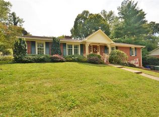 4176 Greenmead Rd, Winston Salem, NC 27106