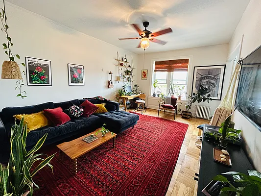 Rented by Brown Harris Stevens | media 1