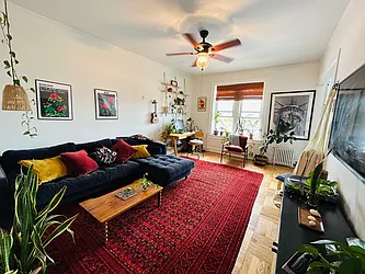 Rented by Brown Harris Stevens