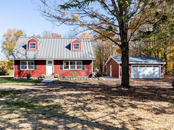 9189 Burlingham Rd, Holland, NY 14080