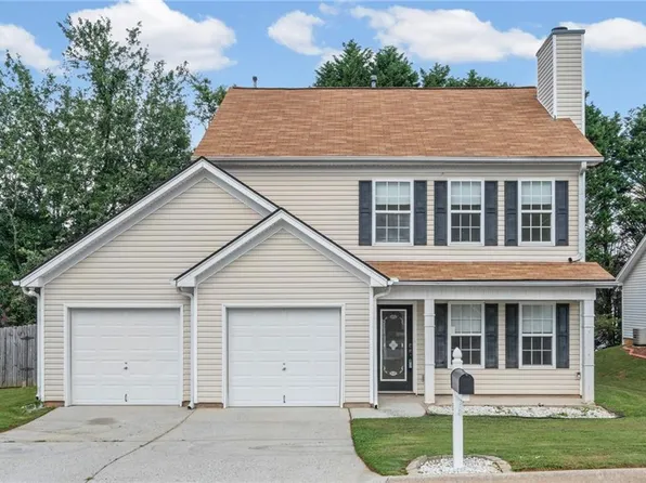 125 Burts Crossing Dr, Dawsonville, GA 30534