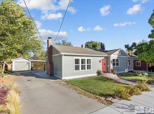 1248 Bon Rea Way, Reno, NV 89503