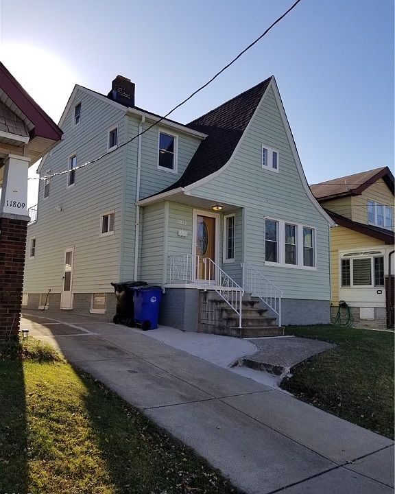 11813 Cooley Ave, Cleveland, OH 44111 Zillow